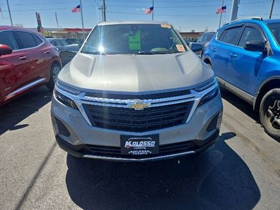 Used 2023 Chevrolet Equinox LT