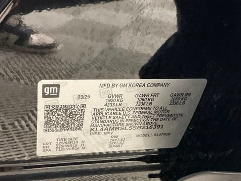Used 2025 Buick Encore GX Preferred FWD image 25