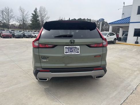 Used 2026 Honda CR-V TrailSport image 11