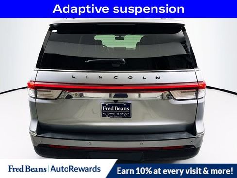Used 2024 Lincoln Navigator L Black Label AWD/4WD image 7