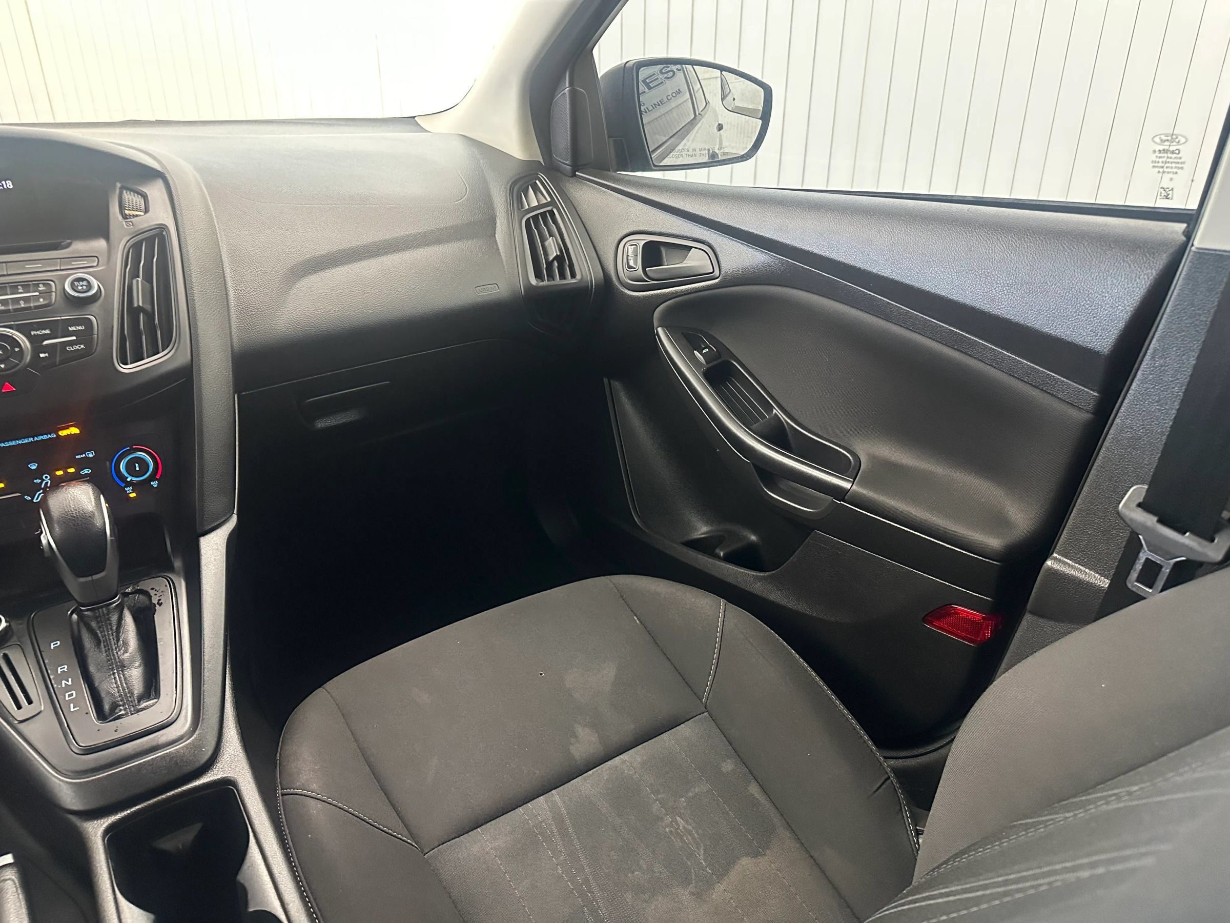 Used 2016 Ford Focus S FWD image 17