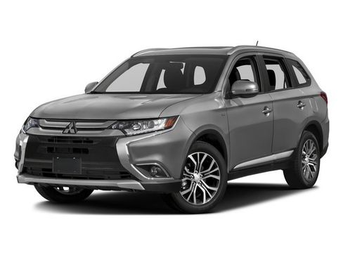 Used 2016 Mitsubishi Outlander SE AWD/4WD image 1