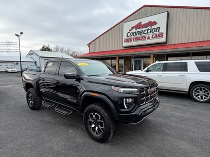 Used 2023 GMC Canyon AT4X