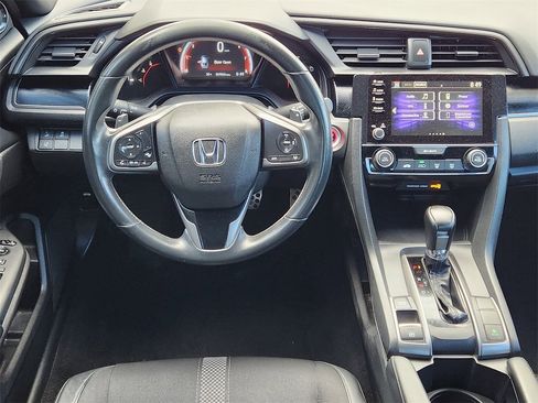 Certified 2020 Honda Civic Sport image 25