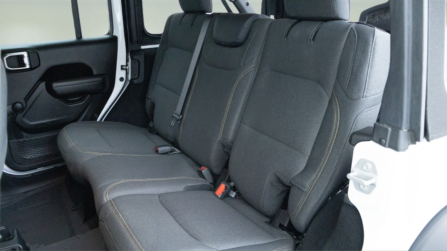 Used 2024 Jeep Wrangler Unlimited Sport AWD/4WD image 22