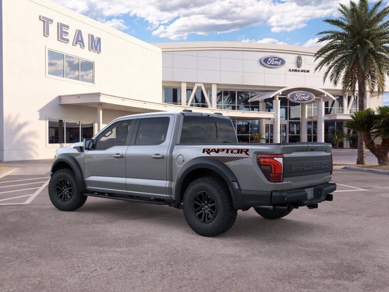 New 2026 Ford F150 Raptor AWD/4WD image 4
