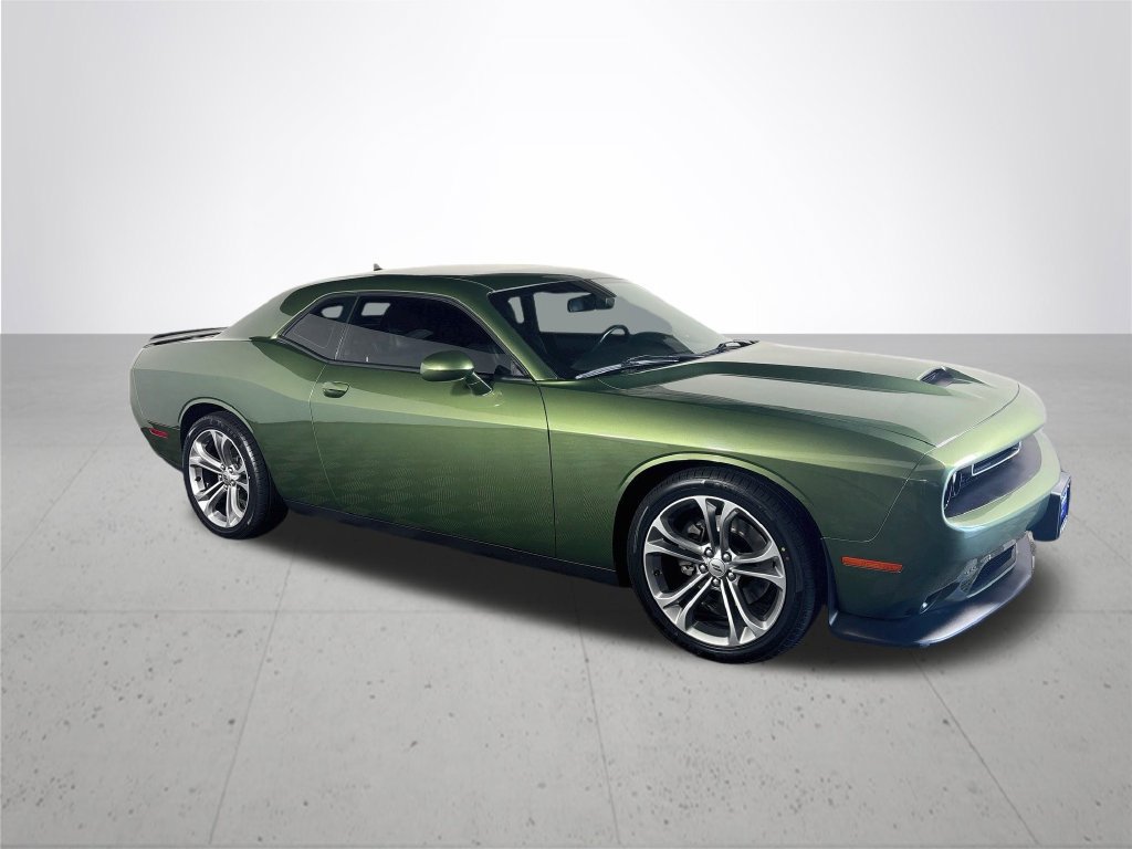 Used 2020 Dodge Challenger GT w/ Plus Package RWD image 4