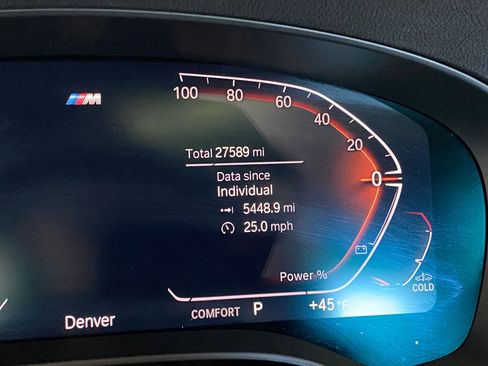 Certified 2023 BMW 540i xDrive w/ M Sport Package image 21