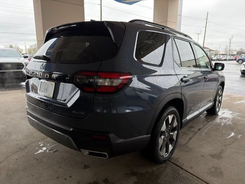Used 2026 Honda Pilot Elite image 5