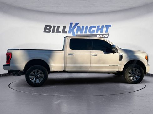 Used 2019 Ford F350 Platinum w/ Platinum Ultimate Package image 6