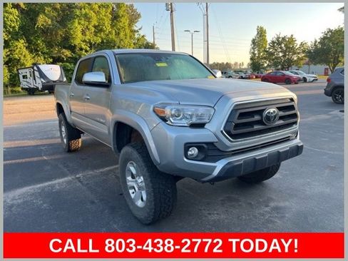 Used 2023 Toyota Tacoma SR5 w/ Technology Package AWD/4WD image 1