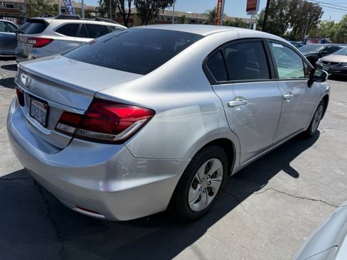 Used 2014 Honda Civic LX image 6