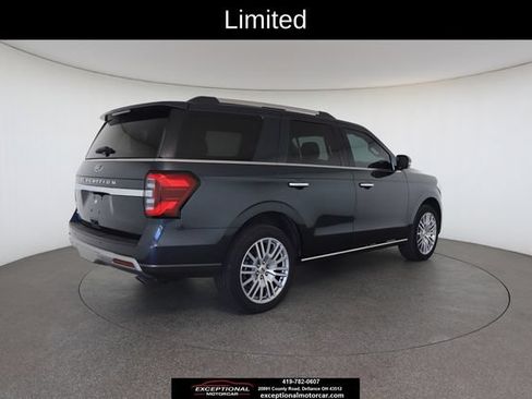 Used 2024 Ford Expedition Limited AWD/4WD image 19
