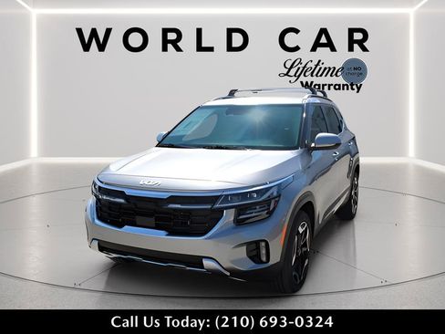 New 2026 Kia Seltos SX image 3