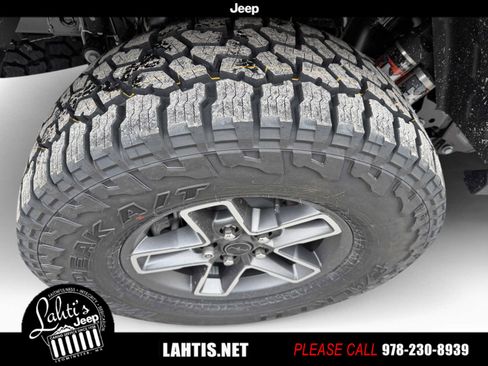 New 2026 Jeep Gladiator Mojave image 23