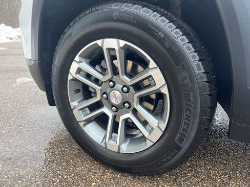 Certified 2025 GMC Terrain Elevation image 14