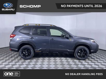 Used 2025 Subaru Forester Wilderness w/ Convenience Package