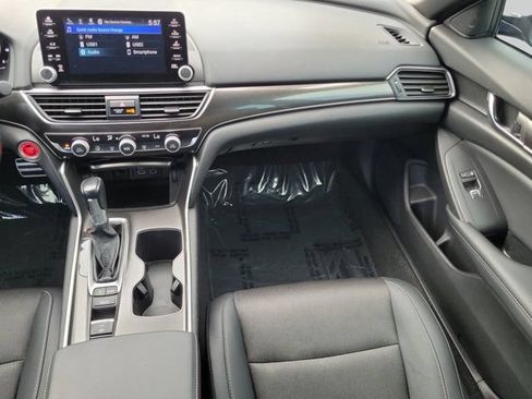 Used 2021 Honda Accord Sport image 14