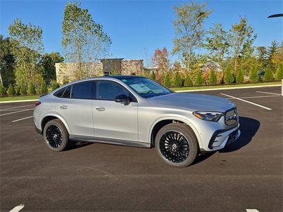 New 2026 Mercedes-Benz GLC 300 4MATIC