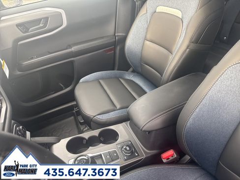 New 2025 Ford Bronco Sport Outer Banks w/ Sasquatch Outer Banks Package image 18