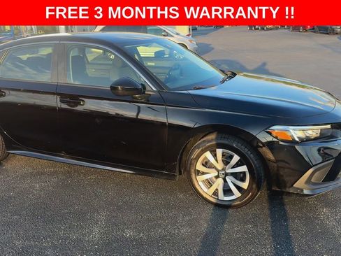 Used 2022 Honda Civic LX image 3