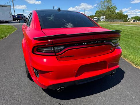 Used 2021 Dodge Charger Scat Pack RWD image 5