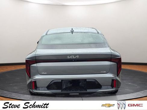 Used 2025 Kia K4 GT-Line w/ GT-Line Premium Package image 29