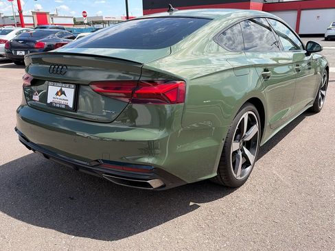 Used 2023 Audi A5 2.0T Prestige AWD/4WD image 4
