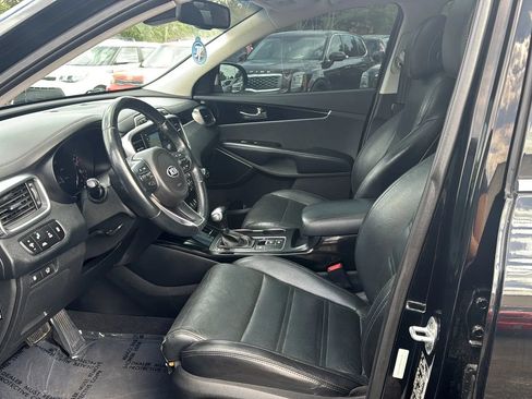 Used 2017 Kia Sorento SX FWD image 21