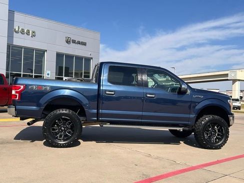 Used 2018 Ford F150 XLT image 9