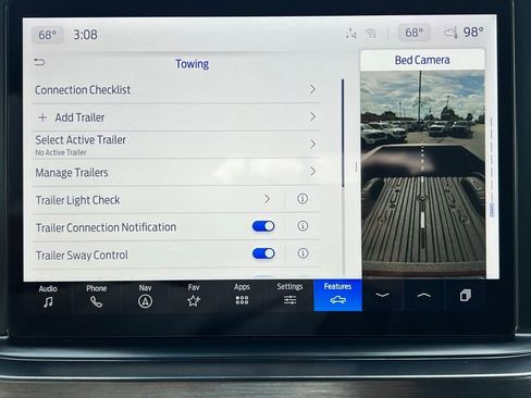 New 2026 Ford F250 Lariat w/ Lariat Premium Package image 43