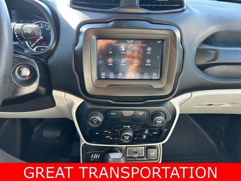 Used 2020 Jeep Renegade Latitude w/ Popular Equipment Group image 23