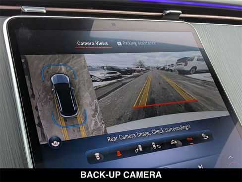 Used 2024 Mercedes-Benz EQE 350+ 4MATIC SUV image 7