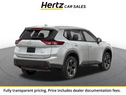 Used 2025 Nissan Rogue SV FWD image 1