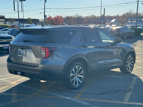 Used 2021 Ford Explorer ST image 6
