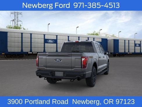 New 2026 Ford F150 Tremor w/ Equipment Group 402A High AWD/4WD image 8
