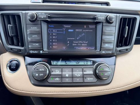 Used 2015 Toyota RAV4 Limited w/ Technology Package AWD/4WD image 38