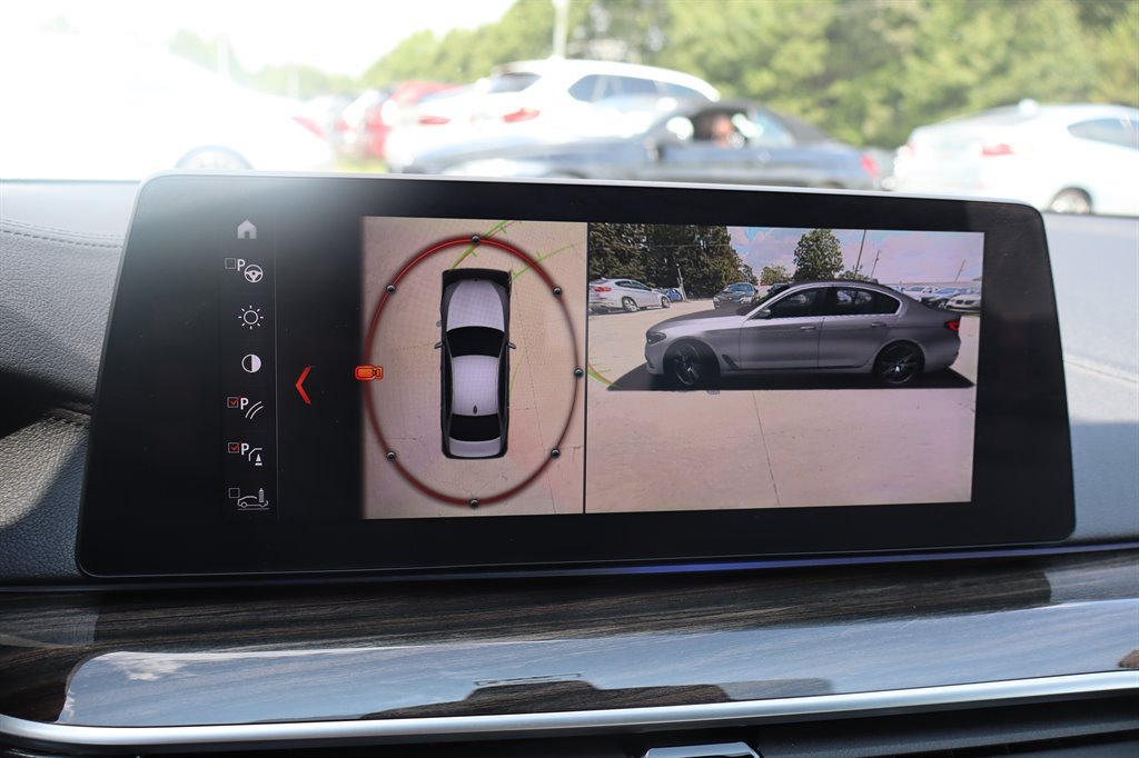 Used 2018 BMW 540i RWD image 43