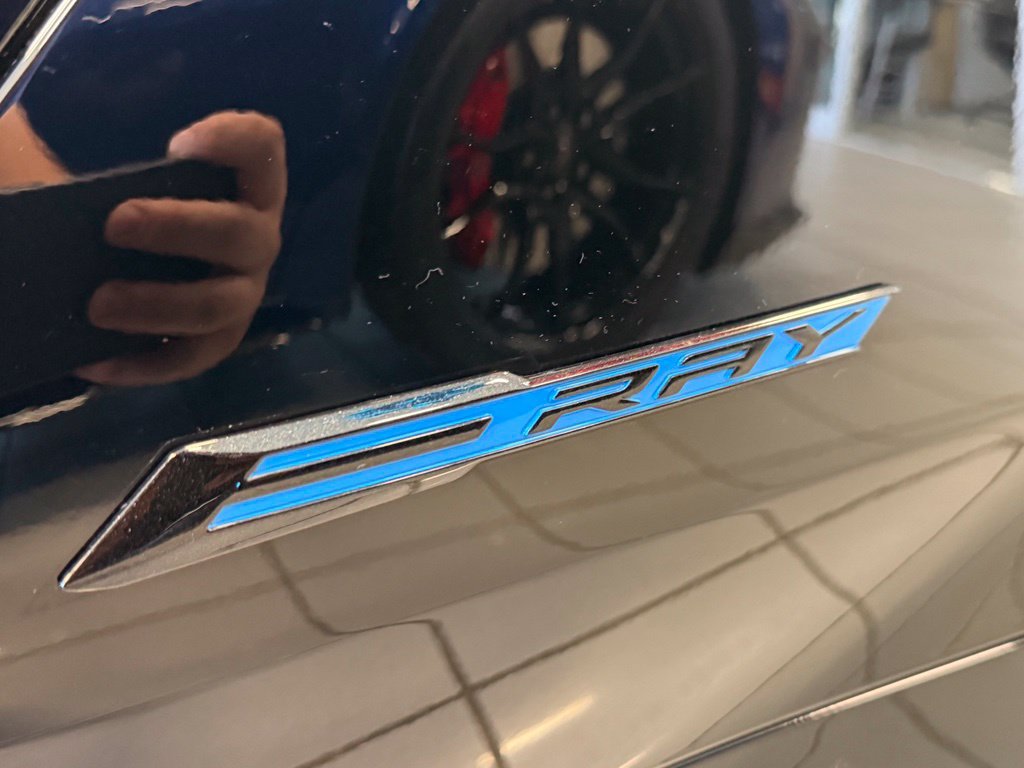 New 2026 Chevrolet Corvette E-Ray w/ ZER Performance Package AWD/4WD image 13