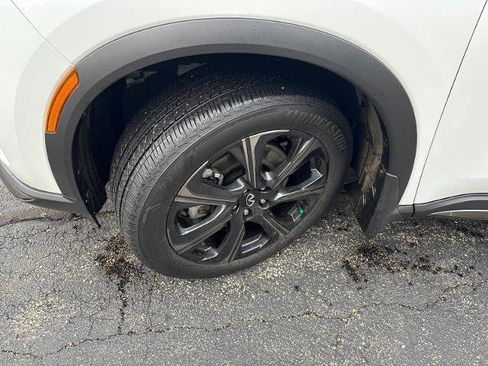 Certified 2026 INFINITI QX60 Autograph w/ Dark Cargo Package image 27