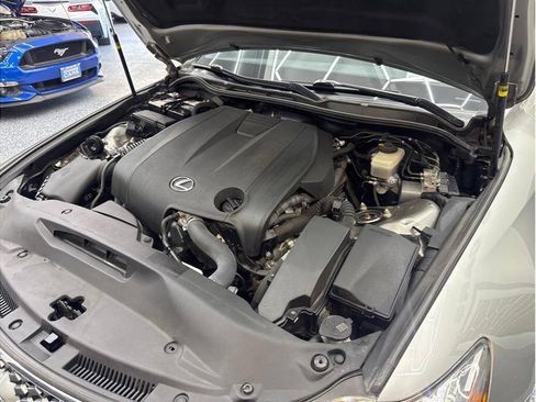 Used 2015 Lexus IS 250 w/ F-Sport Package RWD image 24