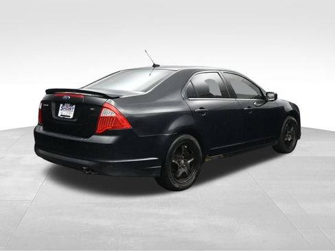 Used 2010 Ford Fusion SE FWD image 5