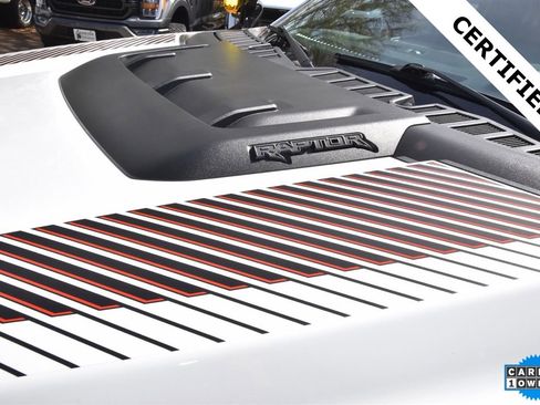 Used 2024 Ford F150 Raptor image 47