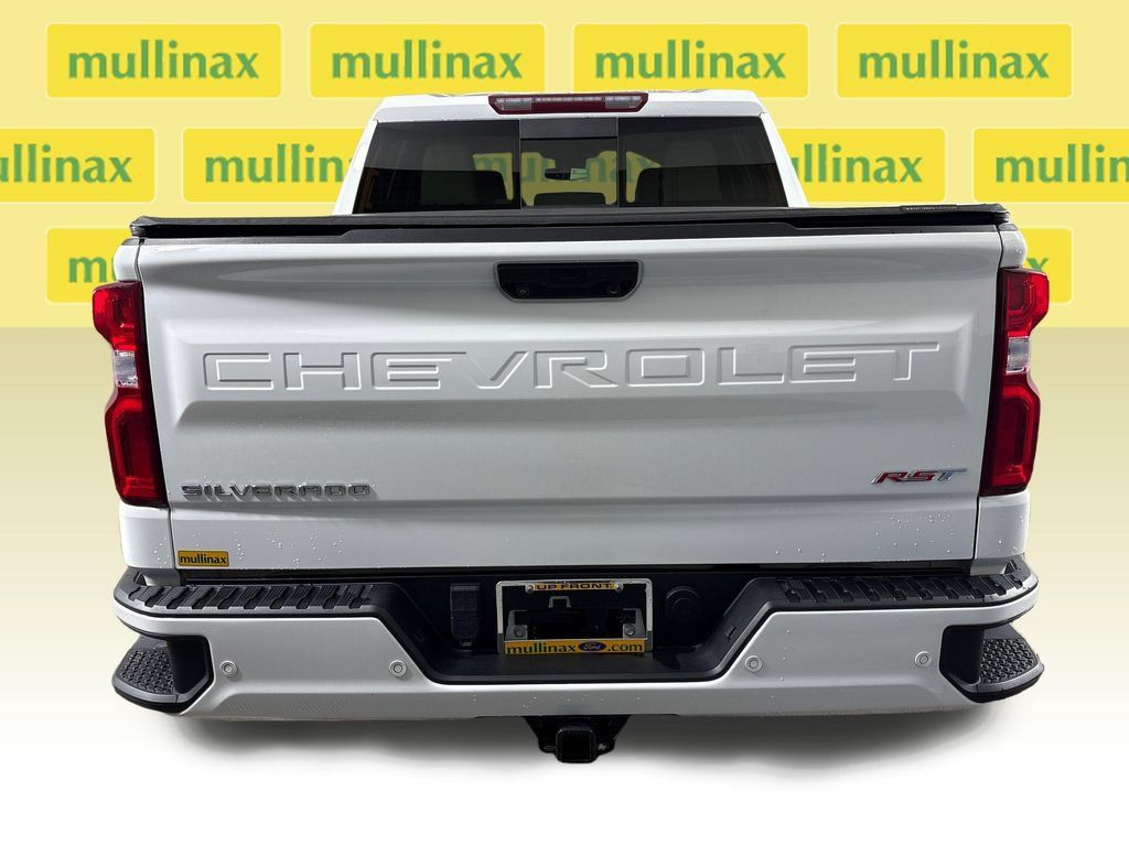 Used 2024 Chevrolet Silverado 1500 RST w/ RST All Star Premium Package AWD/4WD image 8
