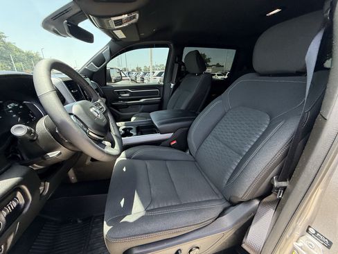 Used 2025 RAM 1500 Lone Star RWD image 26