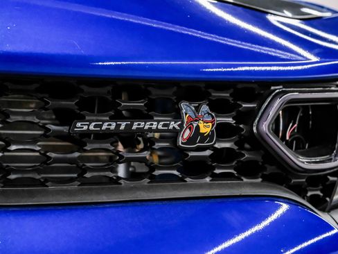 Used 2021 Dodge Charger Scat Pack RWD image 64