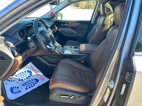 Used 2023 Acura MDX SH-AWD w/ Technology Package image 11