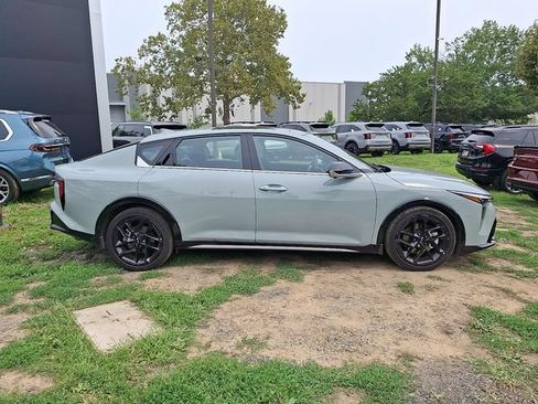 Certified 2025 Kia K4 GT-Line Turbo FWD image 4