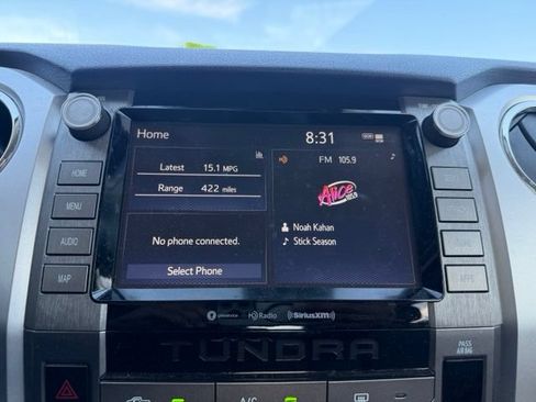 Used 2021 Toyota Tundra SR5 w/ SR5 Upgrade Package AWD/4WD image 18