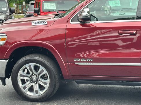 Certified 2024 RAM 1500 Limited AWD/4WD image 13